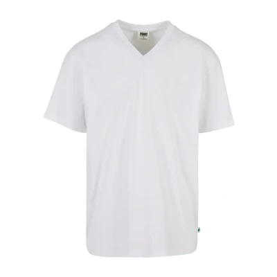 Abbildung von Urban Classics Tshirt basic, Herren, Größe: Medium, White