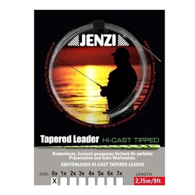Abbildung von Tapered Leader Der Klassiker,2x 0,22/0,44