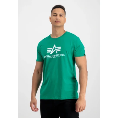 Abbildung von Alpha Industries T Shirt &quot;Alpha Men Shirts Basic Shirt&quot;
