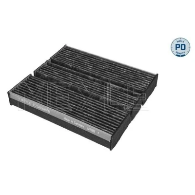 Abbildung von MEYLE 012 326 0046/PD Innenraumfilter MERCEDES BENZ: A Klasse, B CLA Shooting Brake