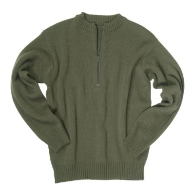 Abbildung von Mil Tec M.Rv Pullover Oliv M