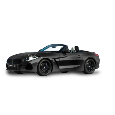 Abbildung von Jamara RC Auto BMW Z4 Roadster 1:14 2,4 GHz, schwarz