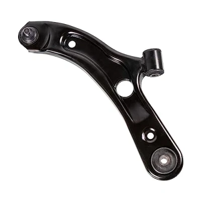 Abbildung von FEBI BILSTEIN 32140 Querlenker mit Lager Vorderachse links, unten Stahlblech SUZUKI: Splash, SWIFT 3, OPEL: Agila B