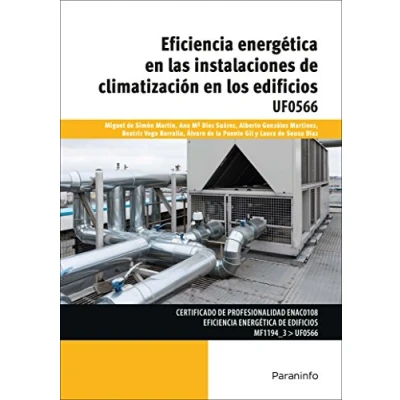 Abbildung von Eficiencia energética en las instalaciones de climatización los edificios (Energía y Agua)