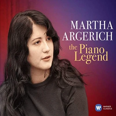 Abbildung von Martha Argerich:the Piano Legend