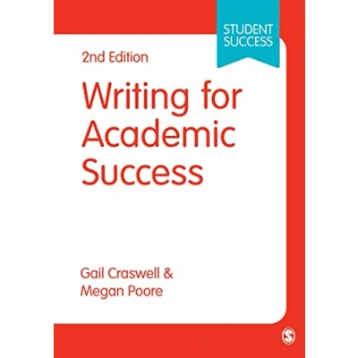 Abbildung von Writing for Academic Success, 2nd Edition (Sage Study Skills Series)