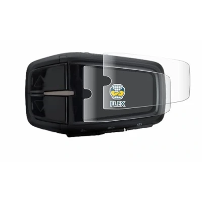 Abbildung von BROTECT 2 Stück Full Cover Schutzfolie für Yamaha LCD A Display 2019 Screen Displayschutz Folie [3D Curved, Anti Fingerprint, Kristall Klar]