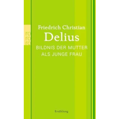 Abbildung von Bildnis der Mutter als junge Frau