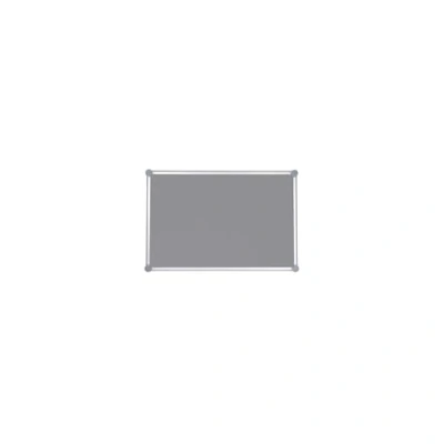 Abbildung von Maul Pinnboard 2000 Textil 100x150cm grau