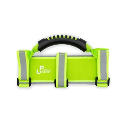 Abbildung von Urban Prime Unisex Erwachsene Elektrisch Roller Griff, Limette, Einheitsgröße