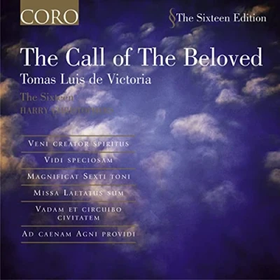Abbildung von Tomas Luis de Victoria: the Call of Beloved Geistliche Musik