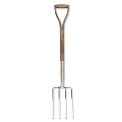 Abbildung von Spear &amp; Jackson 4550DF Traditional Rostfreie Grabegabel