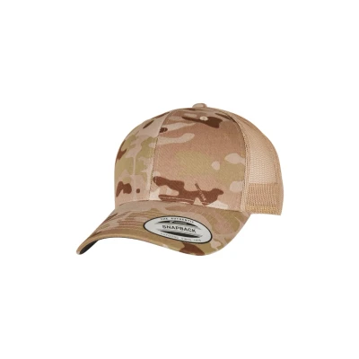 Abbildung von Flexfit Flex Cap &quot;Flexfit Unisex Retro Trucker Multicam&quot;