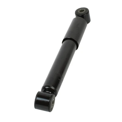 Abbildung von MAXGEAR 11 1433 Stoßdämpfer Öldruck Zweirohr Teleskop oben Auge, unten Auge IVECO: DAILY 3 Pritsche/Fahrgestell, Kasten/Kombi