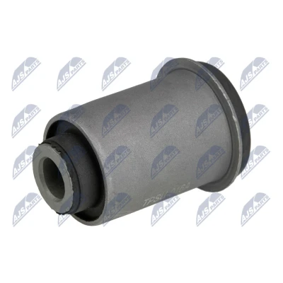 Abbildung von NTY ZTP SU 016A Querlenkerlager Hinterachse, vor der Achse, hinter Achse NISSAN: Cabstar, DAIHATSU: Terios II, SUZUKI: Grand Vitara 2 SUV