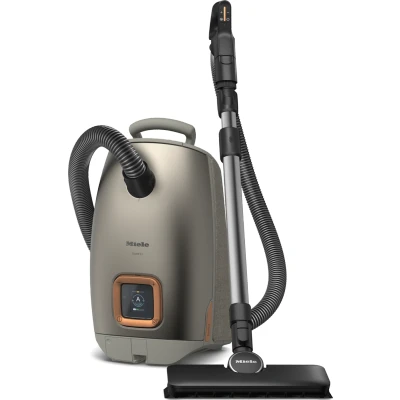 Abbildung von Miele Bodenstaubsauger &quot;Guard L1 Comfort mit ComfortFit Nachfolger Complete C3 Comfort&quot;, 0,89 W, Beutel, Leistungsstark Premium Design aktiv vernetzbar LCD Display