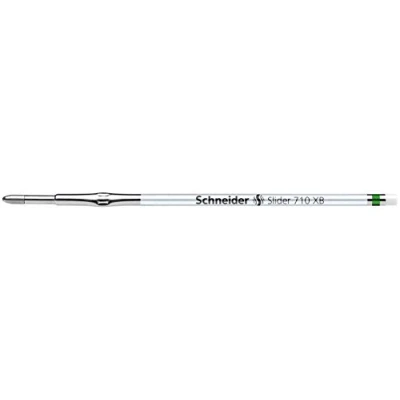 Abbildung von Schneider Kugelschreiberminen Slider 710 XB 0.7 mm Grün