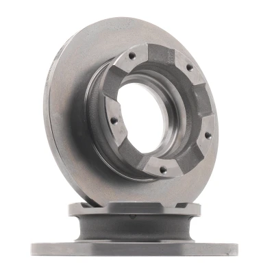 Abbildung von BREMBO 08.A730.10 Bremsscheibe 280 16 5 voll ohne ABS Sensorring FORD: Transit Mk6 Kastenwagen, Bus, Pritsche/Fahrgestell