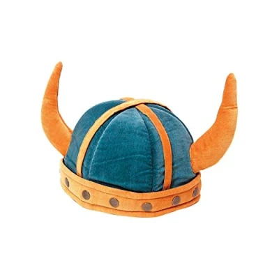 Abbildung von Wikingerhelm f&uuml;r Kinder Faschingszubeh&ouml;r