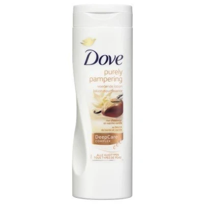 Abbildung von DOVE Bodylotion Pampering Care Shea Butter &amp; Vanille 400ml