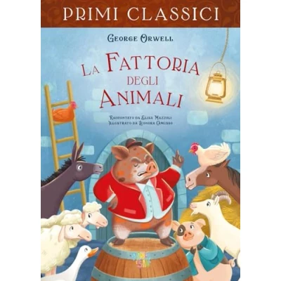 Abbildung von La fattoria degli animali (Imperdilibri)