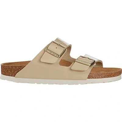 Abbildung von Birkenstock Arizona Slippers Damen 40