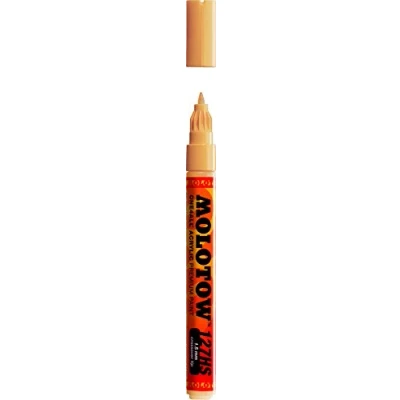 Abbildung von Molotow Permanentmarker One4All 127 HS CO nachfüllbar 1,5mm saharabeig