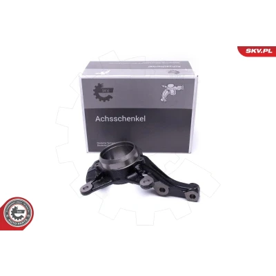 Abbildung von ESEN SKV 47SKV682 Achsschenkel rechts, Vorderachse HONDA: CIVIC 8 Hatchback