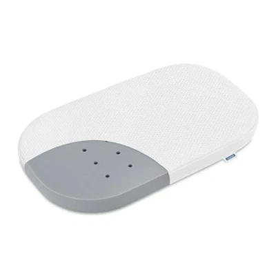 Abbildung von Badum Babymatratze Maxi Cosi Iora Air 82x50x6 cm Kinderbettmatratze Matratze Zustellbett Babybetten Beistellbetten Reisebett Tencel Bezug Schaum Oeko TEX