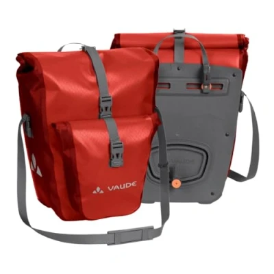 Abbildung von Vaude Aqua Plus Fietstas Set lava