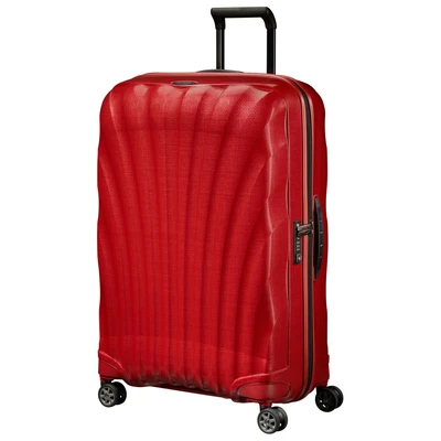 Abbildung von Samsonite C Lite Spinner 75 chili red