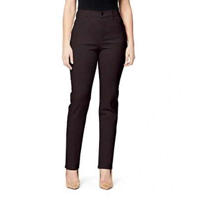 Abbildung von Gloria Vanderbilt Damen Amanda Classic Hr Taper Jeans, Kaffeebraten, 50 Regulär