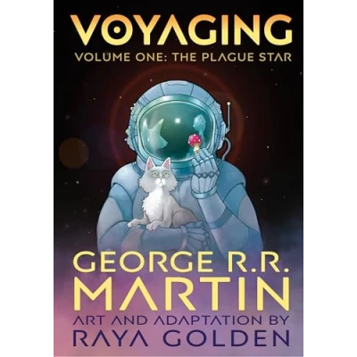 Abbildung von Voyaging, Volume One: The Plague Star [A Graphic Novel]