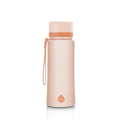 Abbildung von equa Trinkflasche &quot;Plain Midnight&quot;, (1 tlg.), Tritan Kunststoff, 600 ml