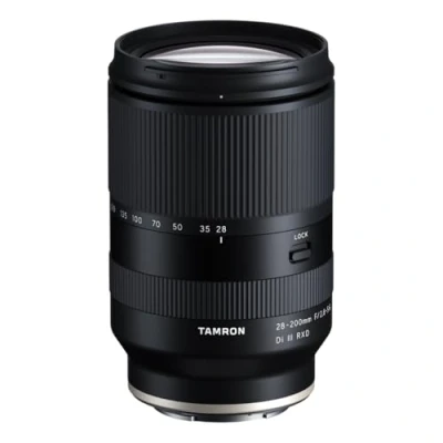 Abbildung von Tamron 28 200mm f/2.8 5.6 Di III RXD Sony FE
