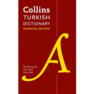 Abbildung von Turkish Essential Dictionary: Bestselling bilingual dictionaries (Collins Essential)