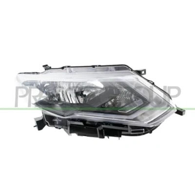Abbildung von PRASCO DS8384913 Scheinwerfer rechts H9, H11 mit Stellmotor für LWR NISSAN: X Trail