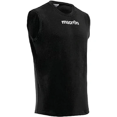 Abbildung von Macron Herren Shirt, Schwarz, L
