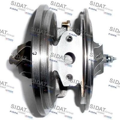 Abbildung von SIDAT 47.355 Rumpfgruppe Turbolader BMW: 3 Touring, 1 Schrägheck, X3