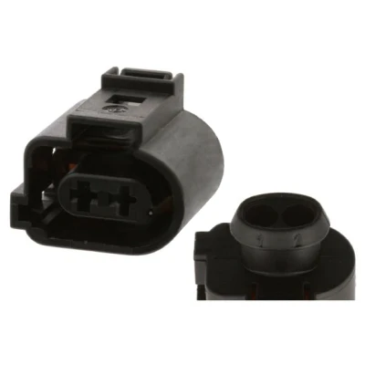 Abbildung von FEBI BILSTEIN 37918 Stecker VOLKSWAGEN: Touran I, Passat B5 Variant, GOLF 6, AUDI: A4 B6 Limousine, A6 C5 Avant, TT Roadster, SEAT: Ibiza 3 Schrägheck