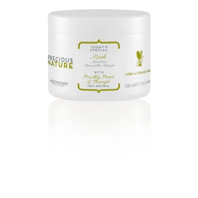 Abbildung von Long &amp; Straight Hair Mask