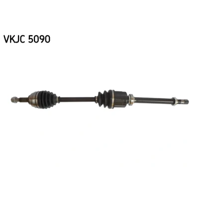 Abbildung von SKF VKJC 5090 Antriebswelle 893, 311 mit Lager DACIA: Sandero I, RENAULT: Megane 4 Grandtour
