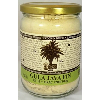 Abbildung von Aman Prana Gula Java Fin 360 g