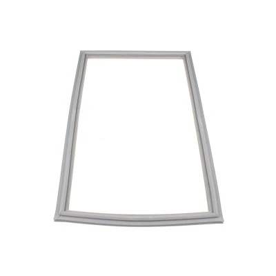 Abbildung von Beko Grundig Arcelik 4668511700 Türgummi magnetische afdichting voor vriesdeur
