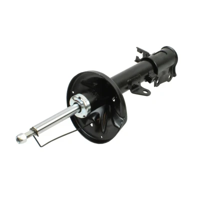 Abbildung von MAXGEAR 11 1595 Stoßdämpfer Hinterachse links Gasdruck Zweirohr Federbein oben Stift HYUNDAI: Coupe II (GK) 2.0, 2.7 V6, 2.0 GLS, 1.6 16V 2001 2009