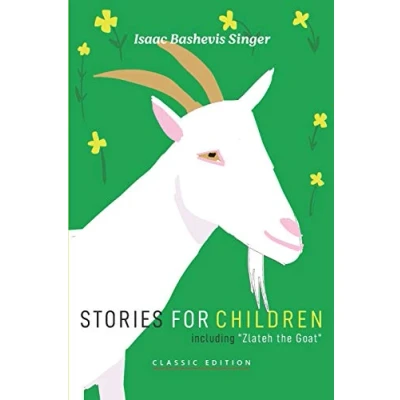 Abbildung von Stories for Children (Isaac Bashevis Singer: Classic Editions)