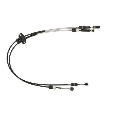 Abbildung von LINEX 15.44.11 Seilzug, Schaltgetriebe vorne rechts, links FORD: Focus C Max, 2 Schrägheck, Kombi