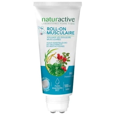 Abbildung von Naturactive Roll On Muscular 100ml