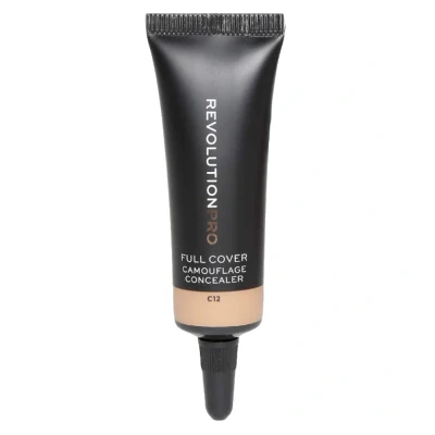 Abbildung von Revolution Pro Full Cover Camouflage Concealer C12