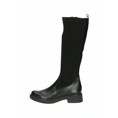 Abbildung von Caprice Stiefel, Damen, Größe: 41, Black comb Schuhe